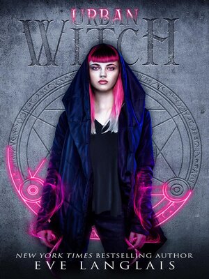 cover image of Urban Witch